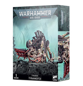 Warhammer 40000 - Tyranids - Tyrannofex / Tervigon
