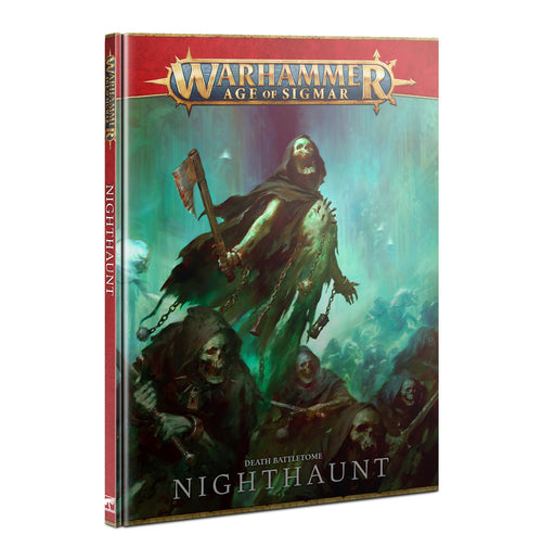 Battletome: Nighthaunt - 3rd Edition