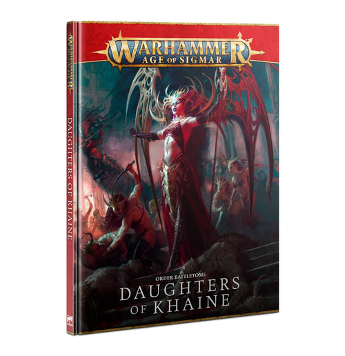 Battletome: Daughters of Khaine - 3rd Edition
