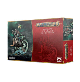 Warhammer Age Of Sigmar - Nighthaunt - Awlrach The Drowner