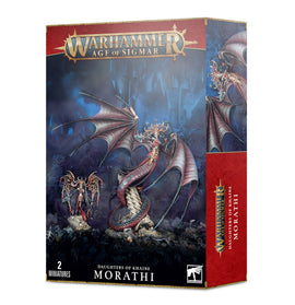 Warhammer Age Of Sigmar - Daughters Of Khaine - Morathi