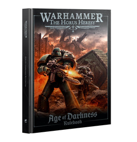 Games Workshop - The Horus Heresy - Age of Darkness Rulebook
