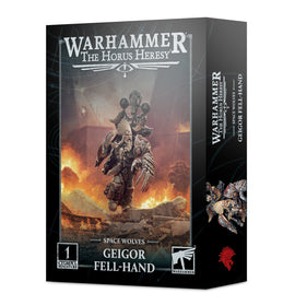 Games Workshop - The Horus Heresy - Geigor Fell-Hand