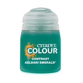 Citadel Contrast: Aeldari Emerald - 18ml