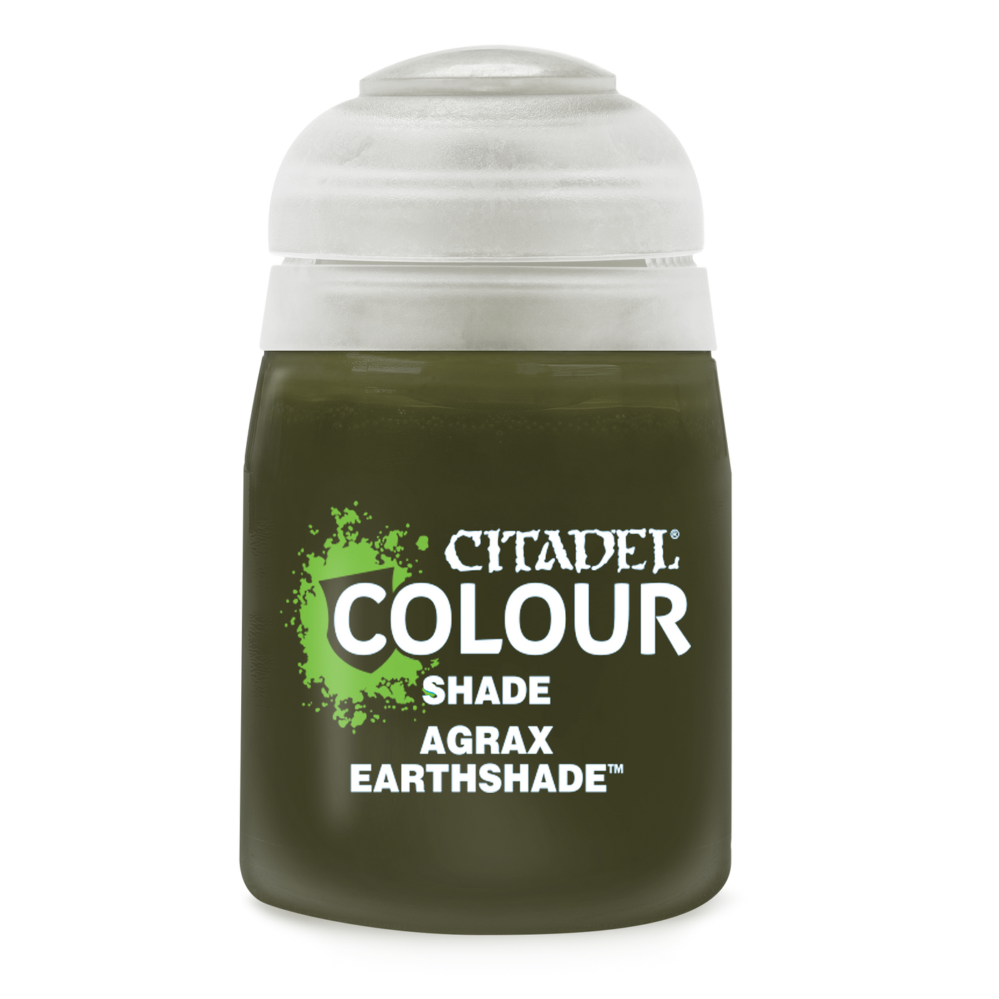 Citadel Shade: Agrax Earthshade - 18ml