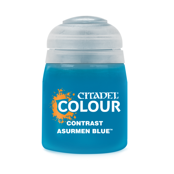 Citadel Contrast: Asurmen Blue - 18ml