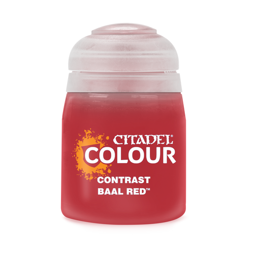 Citadel Contrast: Baal Red - 18ml