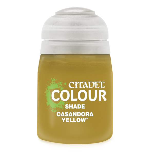 Citadel Shade: Casandora Yellow - 18ml