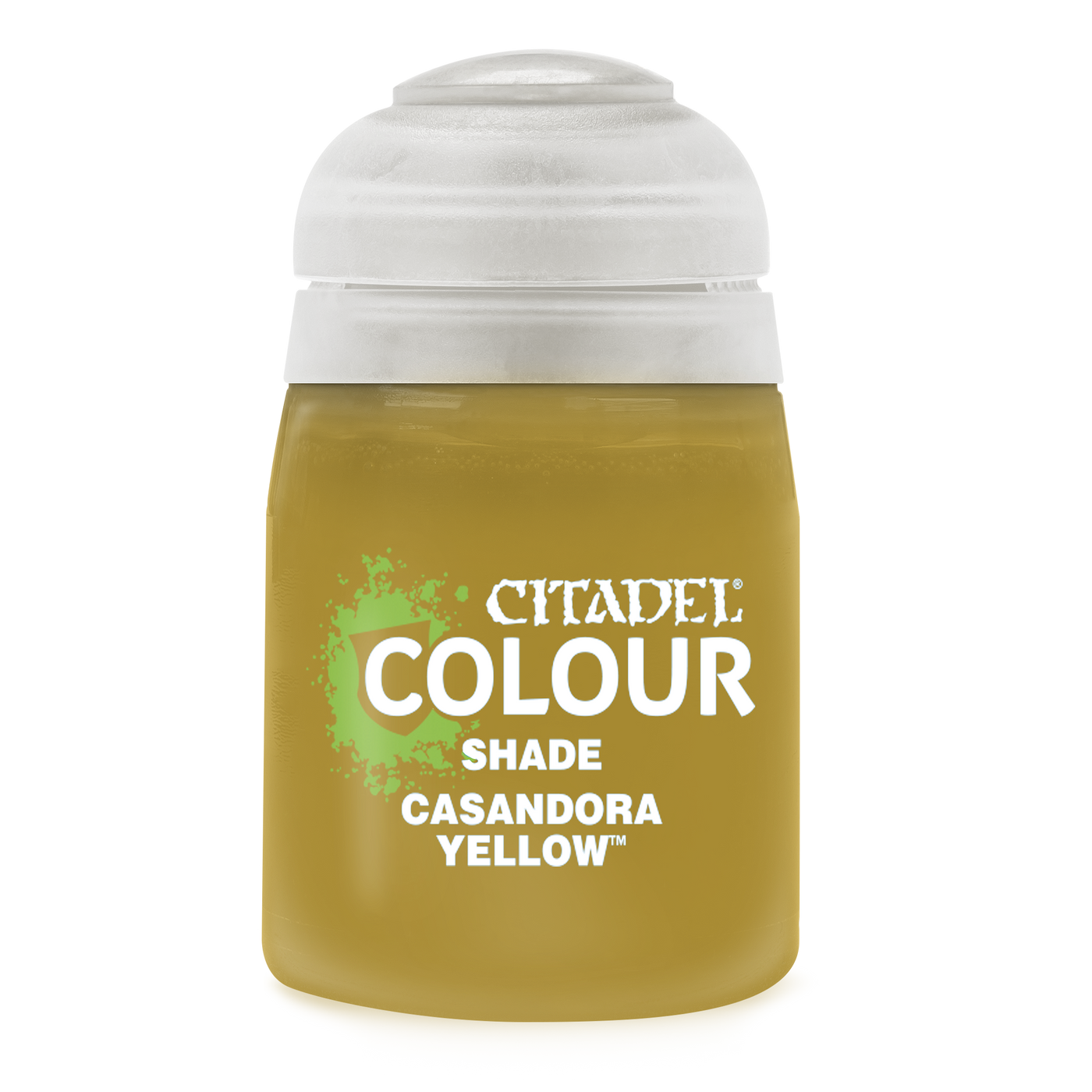 Citadel Shade: Casandora Yellow - 18ml