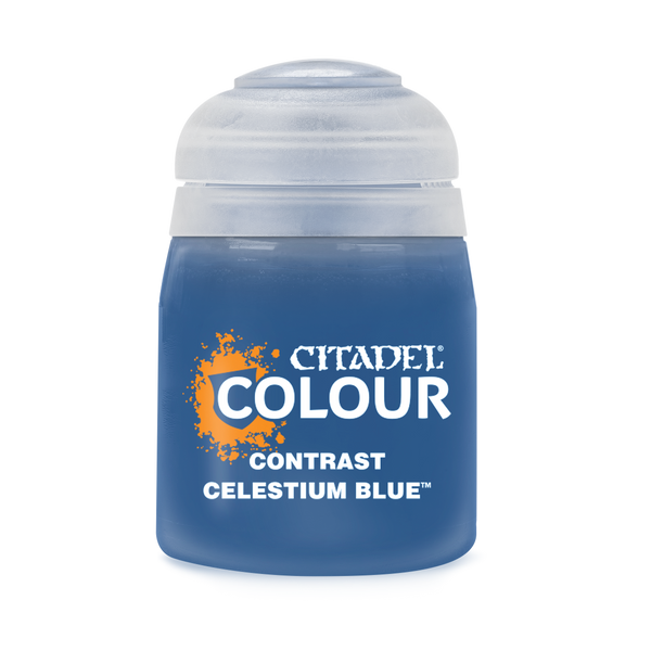 Citadel Contrast: Celestium Blue - 18ml