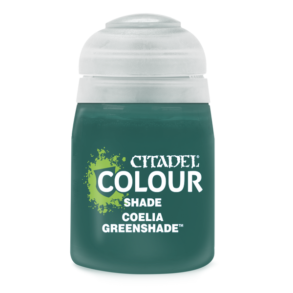 Citadel Shade: Coelia Greenshade - 18ml