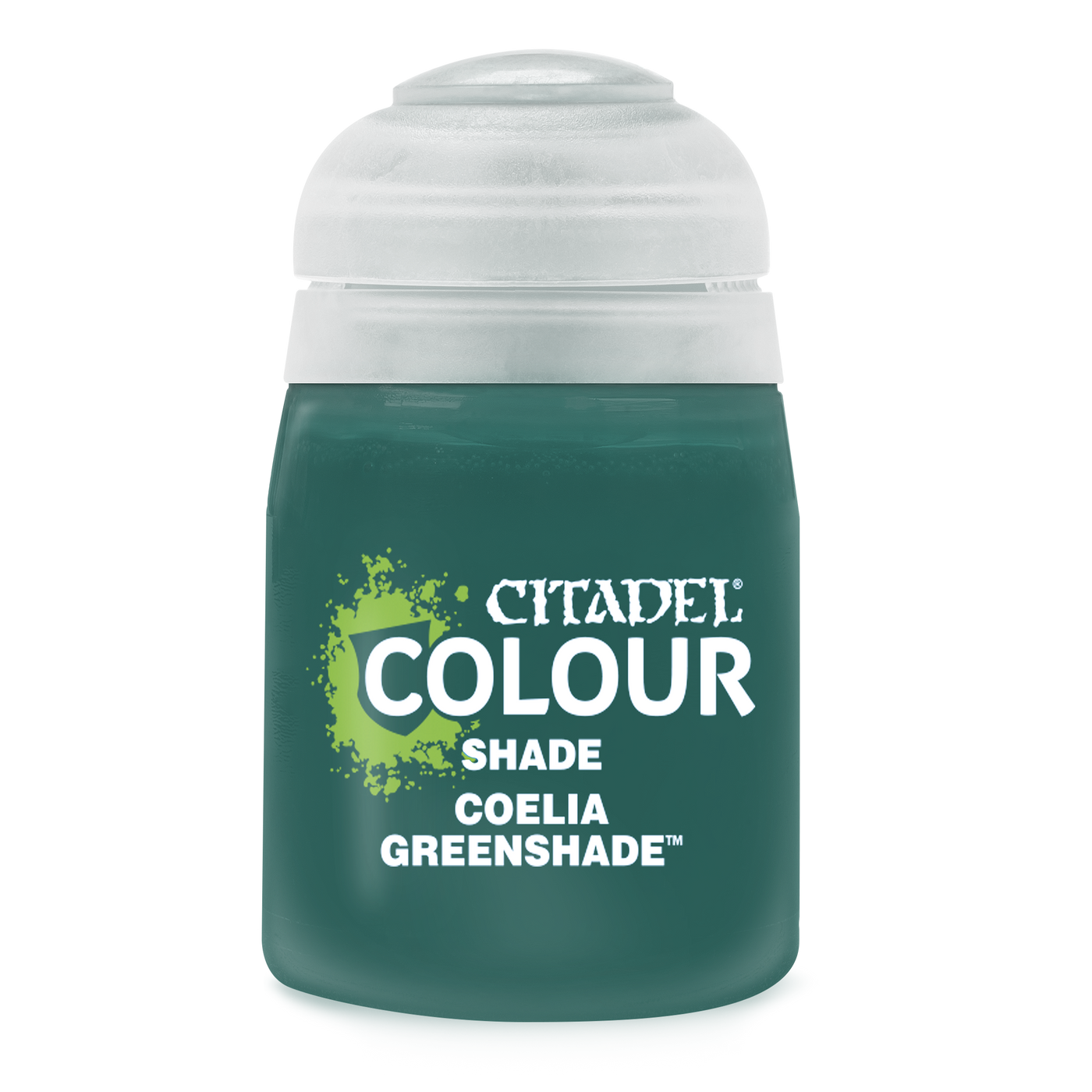 Citadel Shade: Coelia Greenshade - 18ml