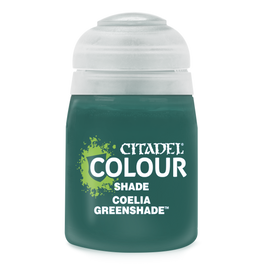 Citadel Shade: Coelia Greenshade - 18ml