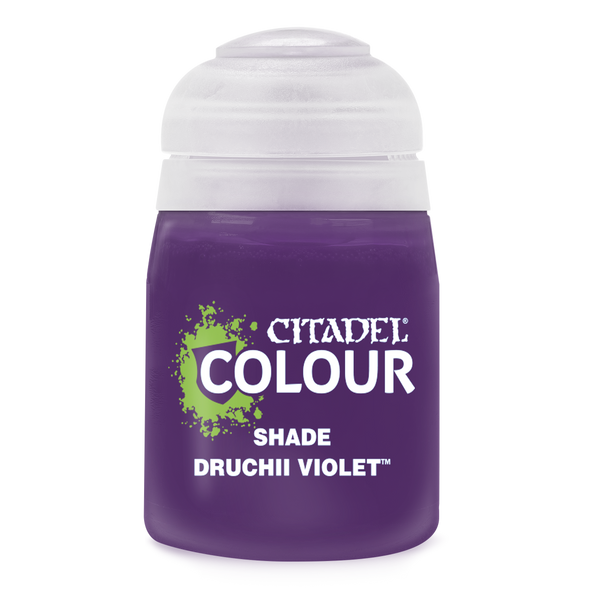 Citadel Shade: Druchii Violet - 18ml