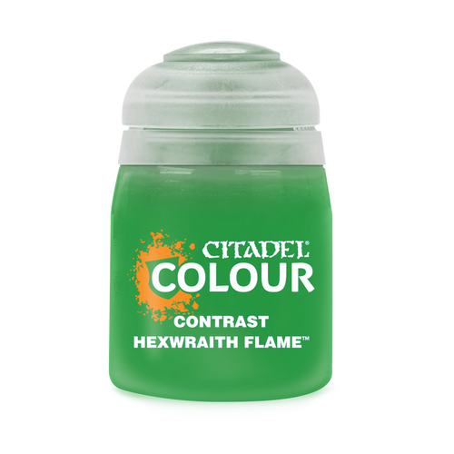 Citadel Contrast: Hexwraith Flame - 18ml