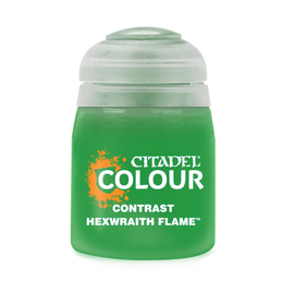 Citadel Contrast: Hexwraith Flame - 18ml