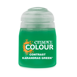 Citadel Contrast: Karandras Green - 18ml