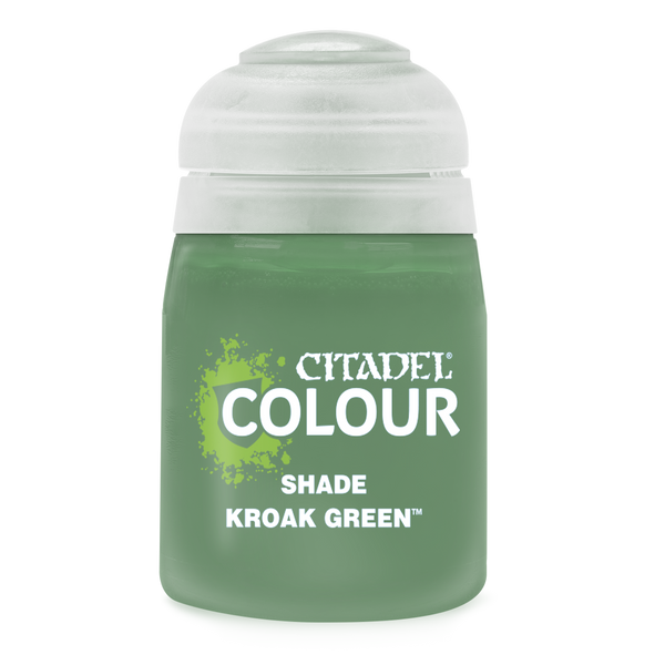 Citadel Shade: Kroak Green - 18ml