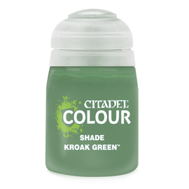 Citadel Shade: Kroak Green - 18ml