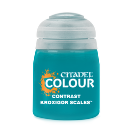 Citadel Contrast: Kroxigor Scales - 18ml