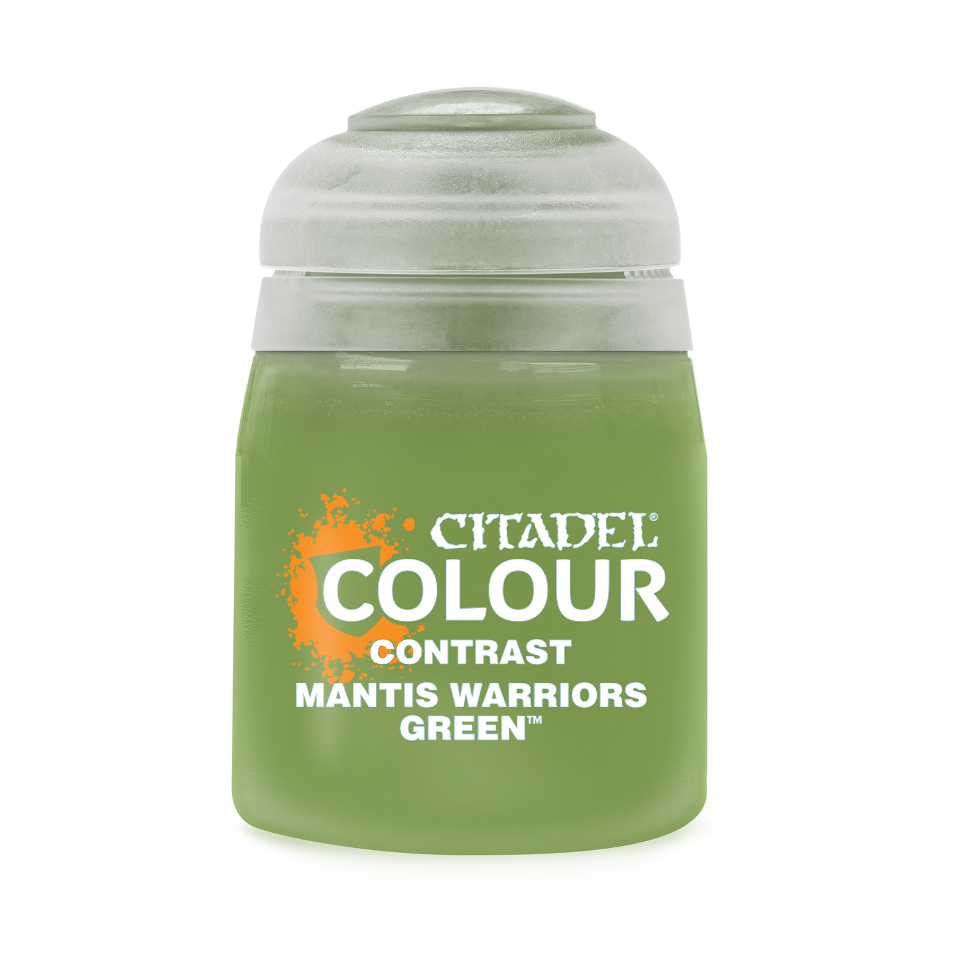 Citadel Contrast: Mantis Warriors Green - 18ml