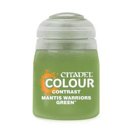 Citadel Contrast: Mantis Warriors Green - 18ml
