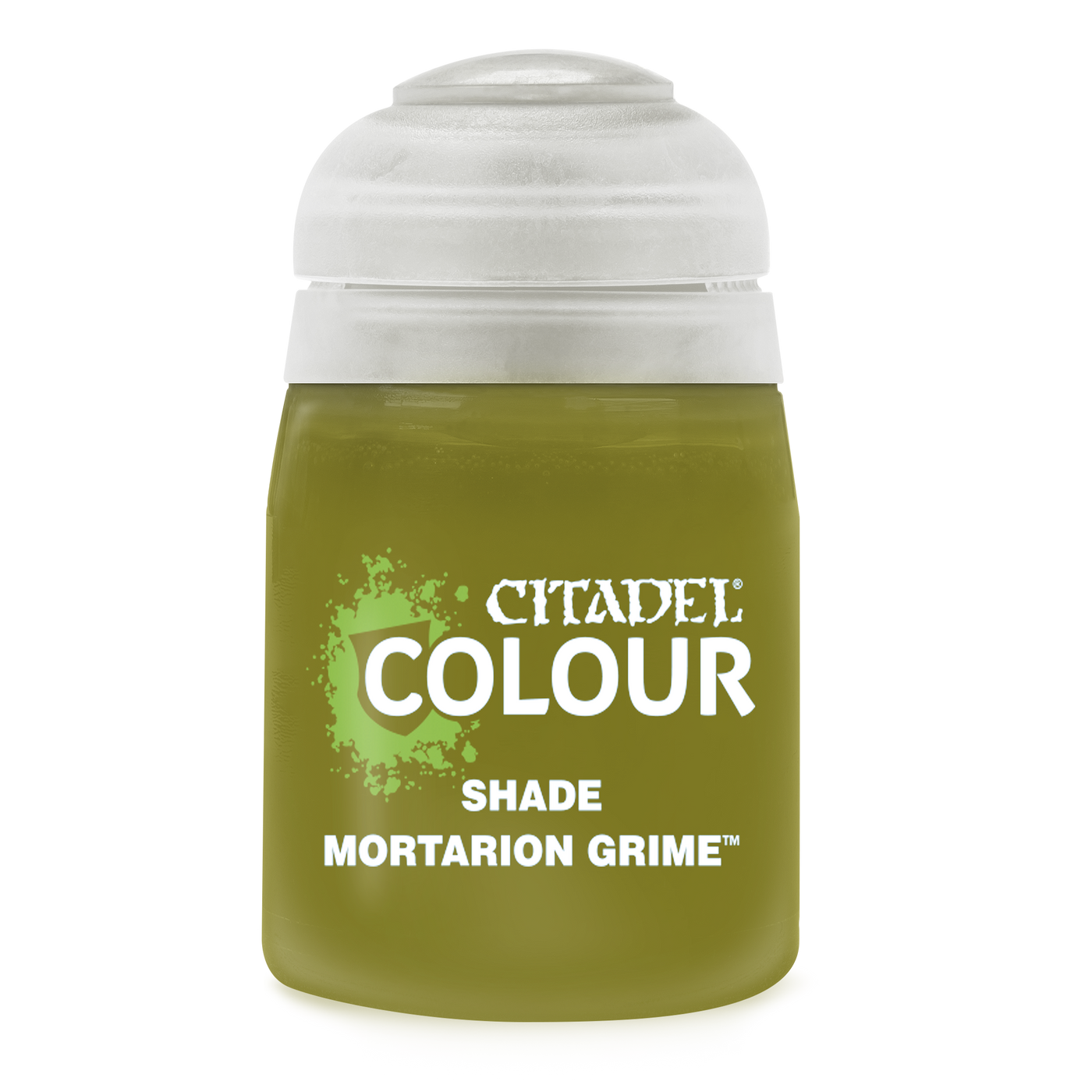 Citadel Shade: Mortarion Grime - 18ml