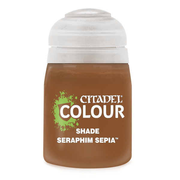 Citadel Shade: Seraphim Sepia - 18ml