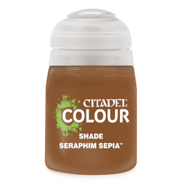 Citadel Shade: Seraphim Sepia - 18ml