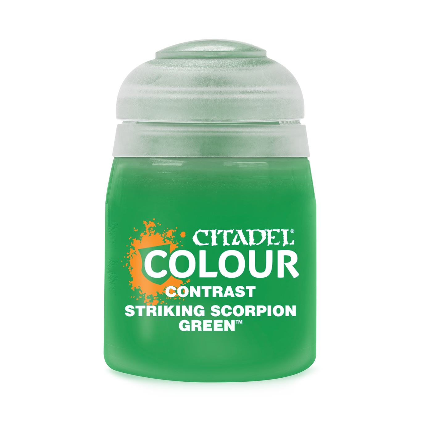 Citadel Contrast: Striking Scorpion Green - 18ml