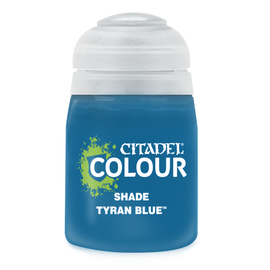 Citadel Shade: Tyran Blue - 18ml