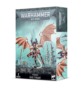 Warhammer 40000 - Tyranids - Hive Tyrant / The Swarmlord