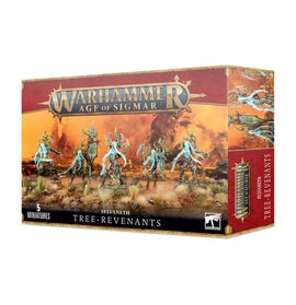Warhammer Age Of Sigmar - Sylvaneth - Tree-Revenants