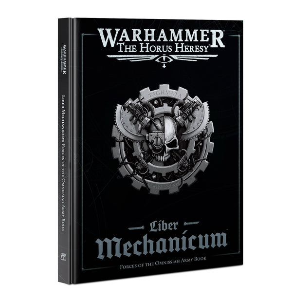 Liber Mechanicum - Forces of the Omnissiah Army Book