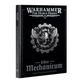 Games Workshop - The Horus Heresy - Liber Mechanicum