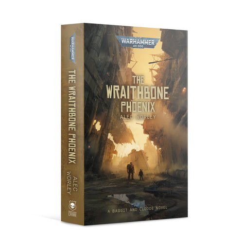 The Wraithbone Phoenix - Paperback