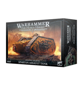 Games Workshop - The Horus Heresy - Spartan Assault Tank