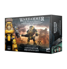 Games Workshop - The Horus Heresy - Contemptor Dreadnought