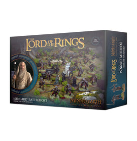 Middle Earth Strategy Battle Game - Forces Of Evil - Isengard Battlehost