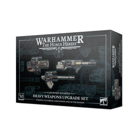 Games Workshop - The Horus Heresy - Volkite Culverins, Lascannons, and Autocannons