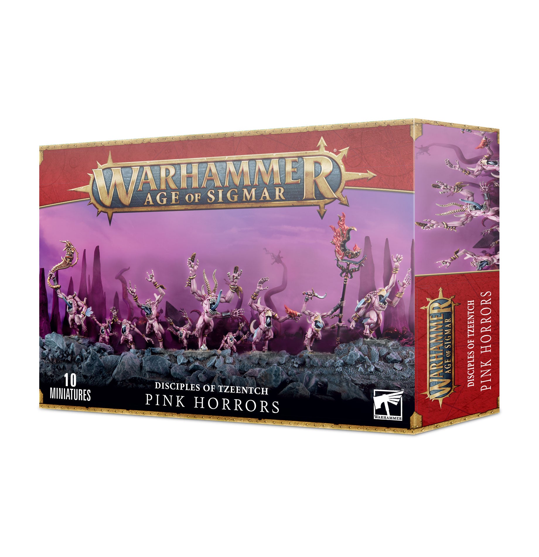 Disciples Of Tzeentch - Cheap Warhammer Age of Sigmar