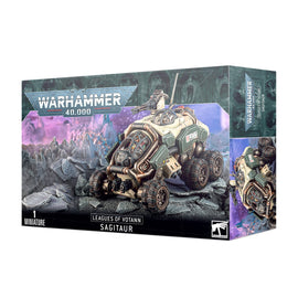 Warhammer 40000 - Leagues Of Votann - Sagitaur