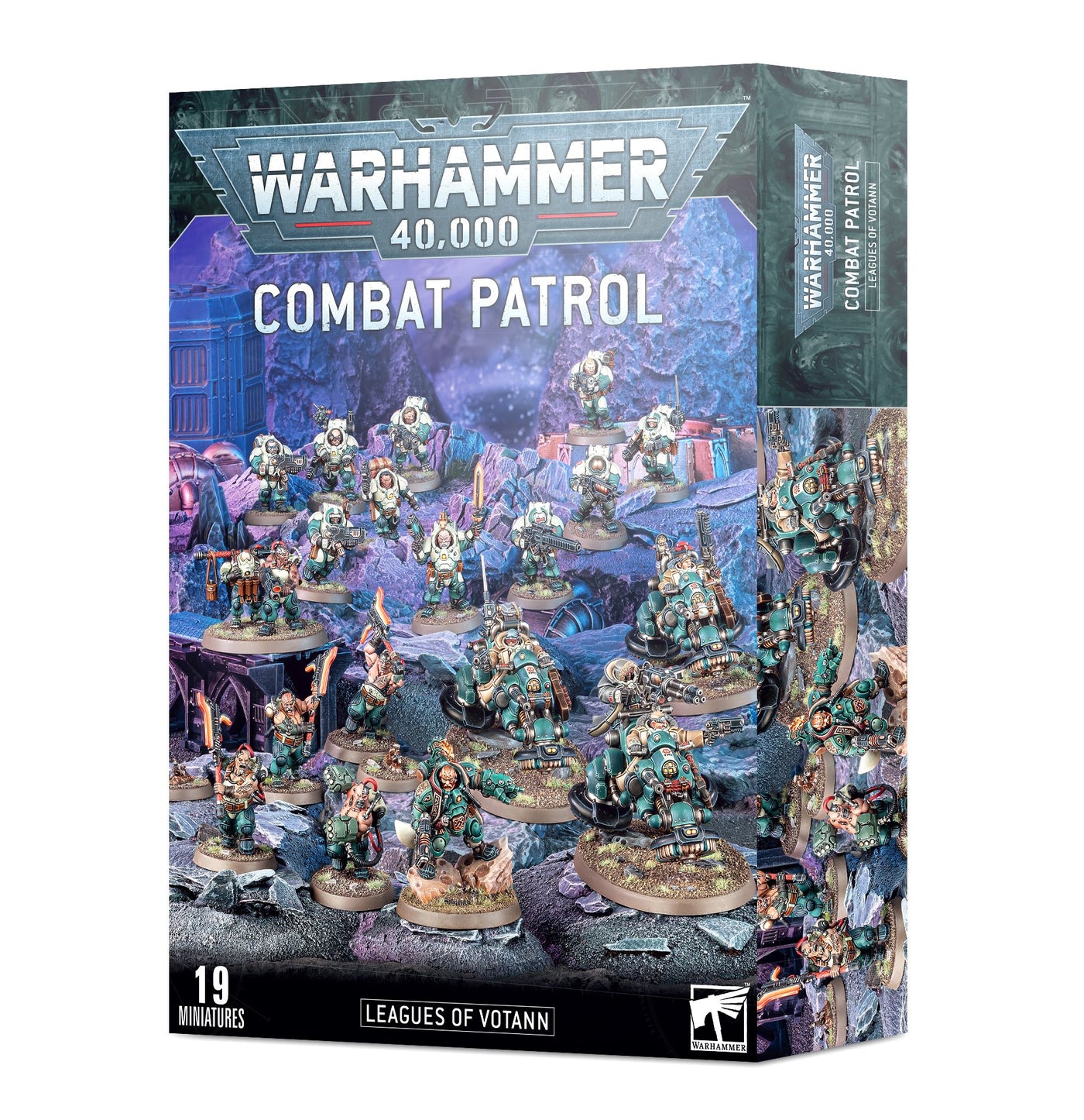 Warhammer 40000 - Leagues Of Votann - Combat Patrol: Leagues of Votann