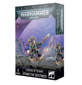 Warhammer 40000 - Leagues Of Votann - Uthar The Destined