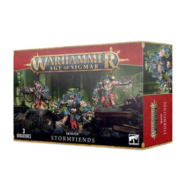 Warhammer Age Of Sigmar - Skaven - Stormfiends