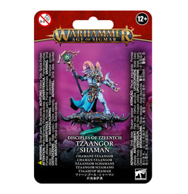 Warhammer Age Of Sigmar - Disciples Of Tzeentch - Tzaangor Shaman