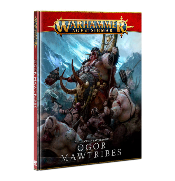 Battletome: Ogor Mawtribes - 3rd Edition