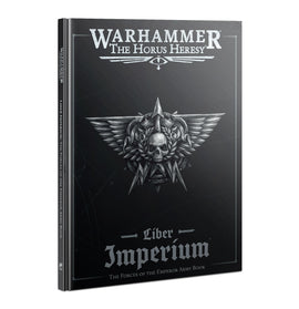 Games Workshop - The Horus Heresy - Liber Imperium
