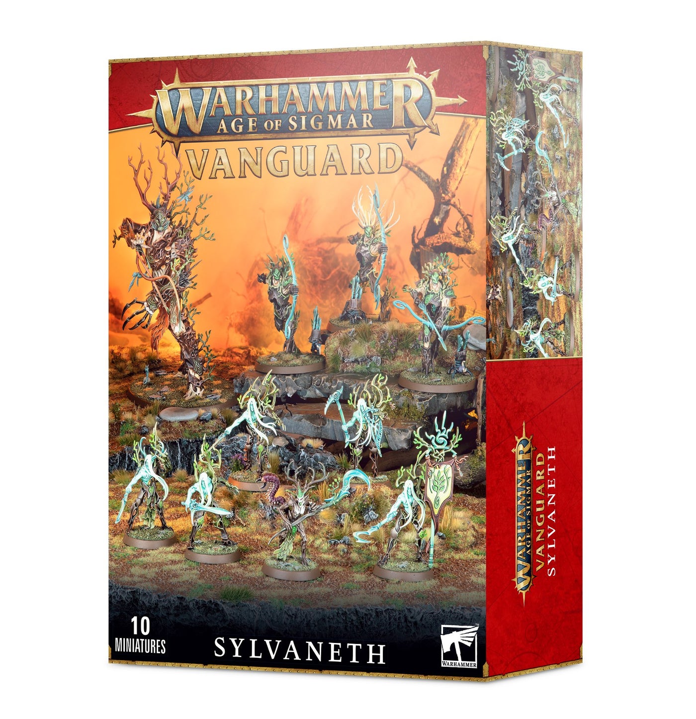 Warhammer Age Of Sigmar - Sylvaneth - Spearhead: Sylvaneth