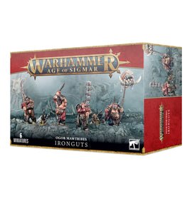 Warhammer Age Of Sigmar - Ogre Mawtribes - Ironguts